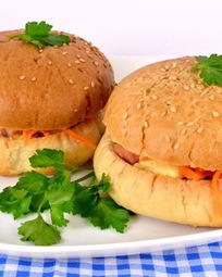 Сладкие булочки