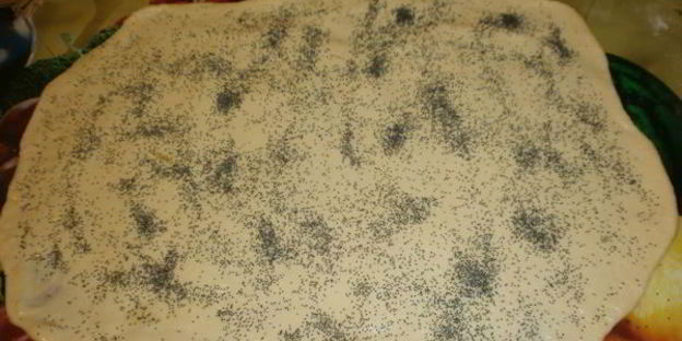 плюшки с маком