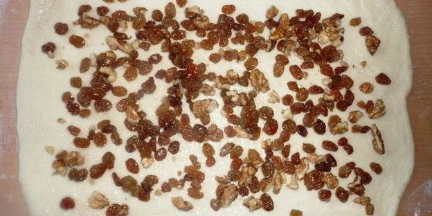 плюшки-завитушки