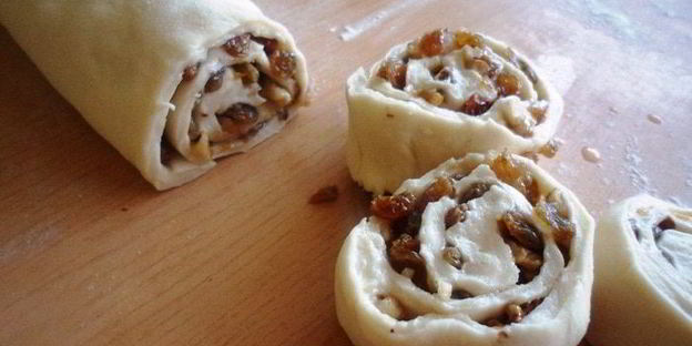 плюшки-завитушки