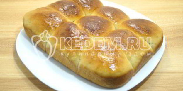 рождественские булочки с корицей