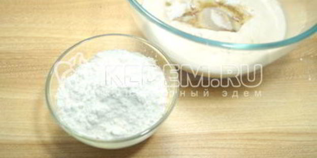 рождественские булочки с корицей