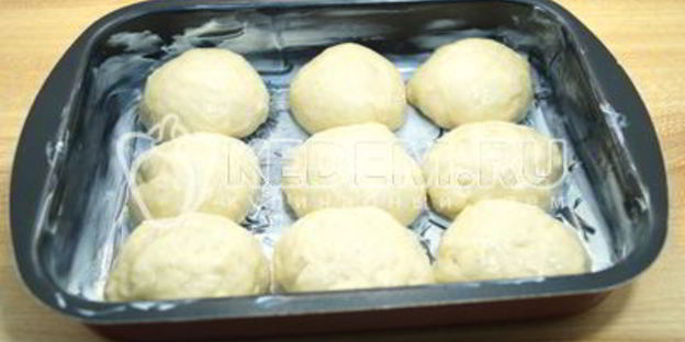 рождественские булочки с корицей