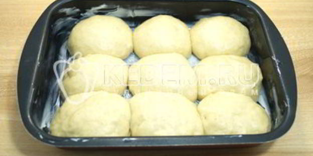 рождественские булочки с корицей