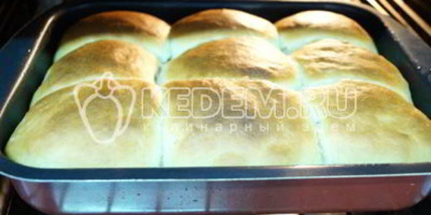 рождественские булочки с корицей