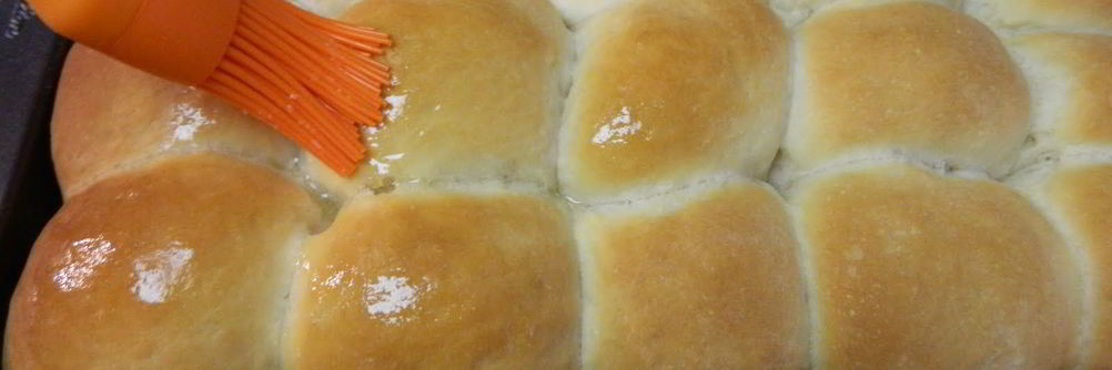 Сдобные булочки из дрожжевого теста