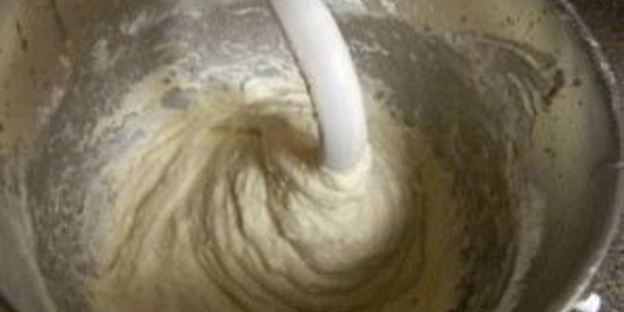 сдобные булочки из дрожжевого теста