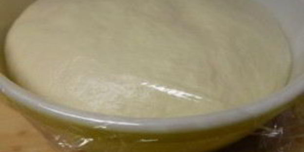 сдобные булочки из дрожжевого теста