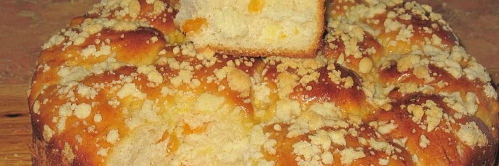 Сдобные булочки на кефире