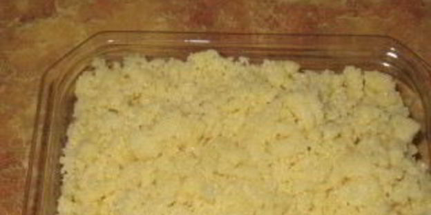 сдобные булочки на кефире