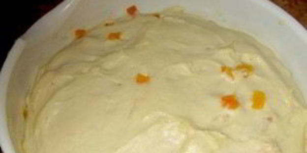 сдобные булочки на кефире