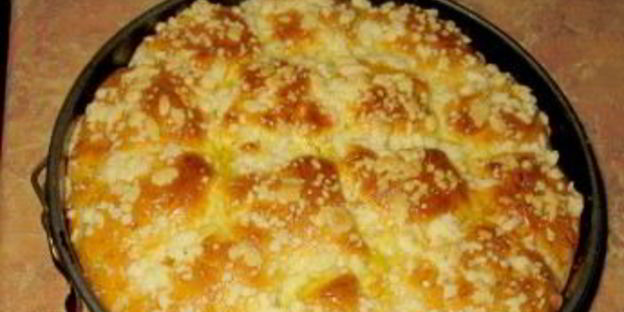 сдобные булочки на кефире