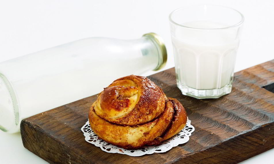 Рецепт шведских булочек с корицей