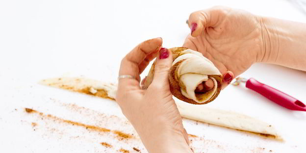 шведские булочки с корицей