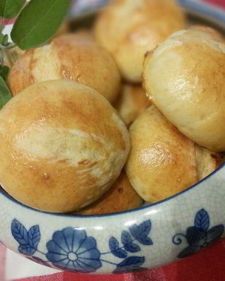 Швейцарские молочные булочки