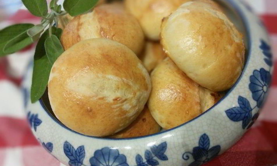 Рецепт швейцарских молочных булочек