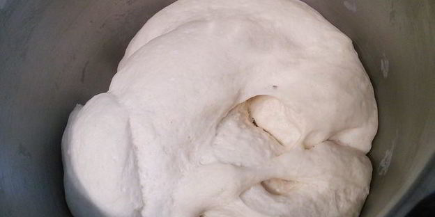 швейцарские молочные булочки