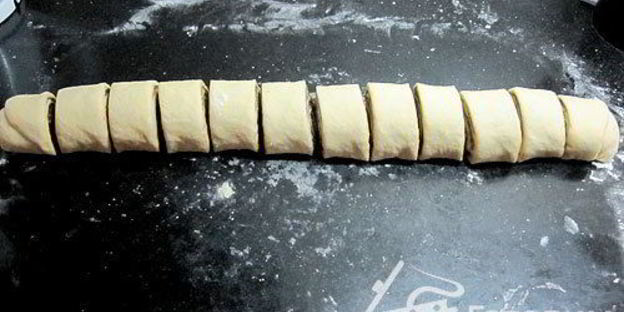 синнамон роллс — американские булочки с корицей