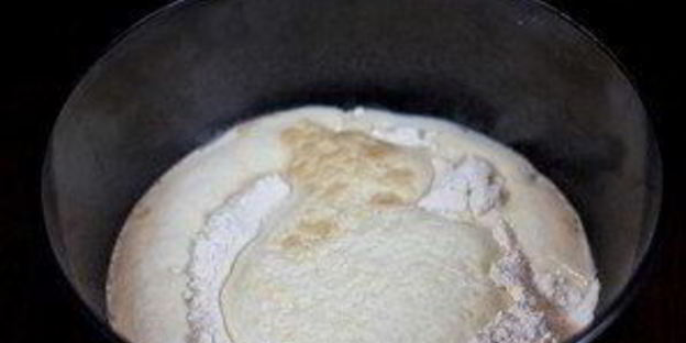 сладкие булочки из дрожжевого теста