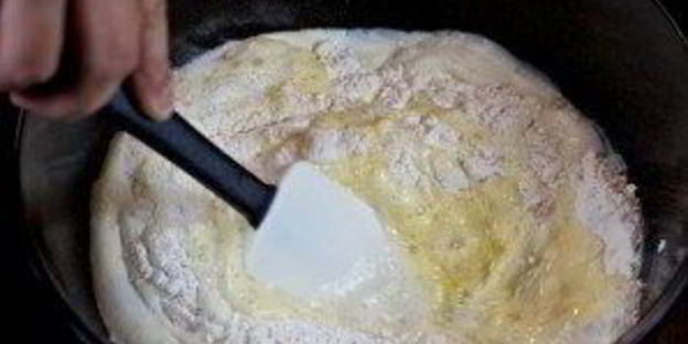 сладкие булочки из дрожжевого теста