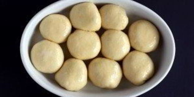 сладкие булочки из дрожжевого теста