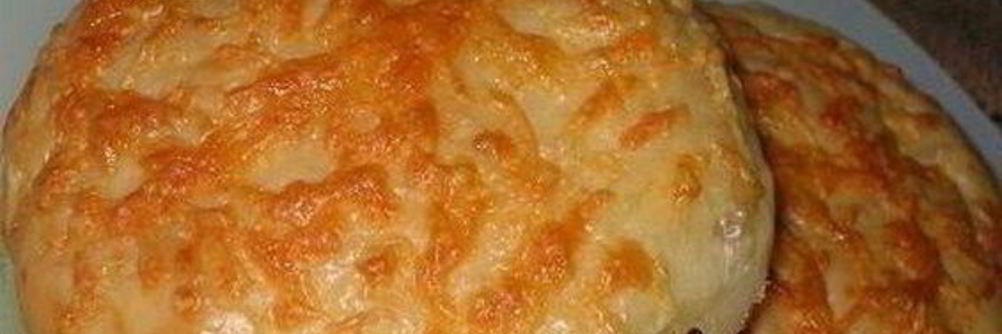 Сырные булочки