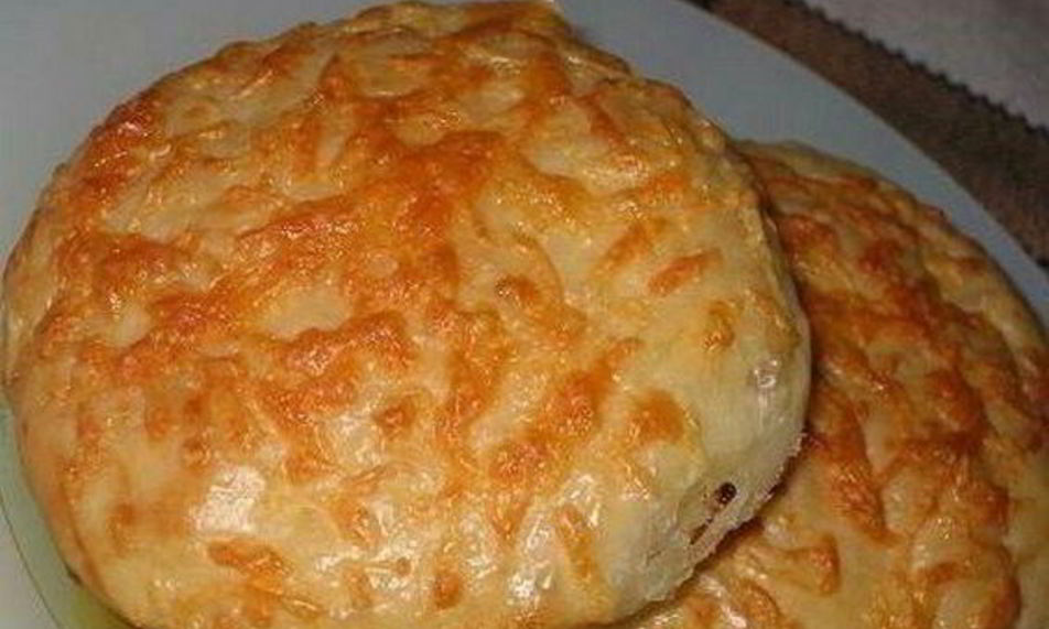 Рецепт сырных булочек