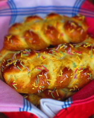 Творожные булочки