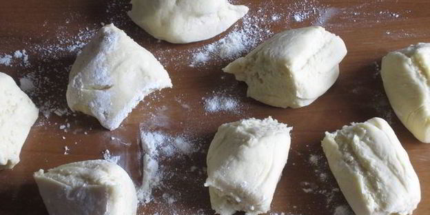 творожные булочки