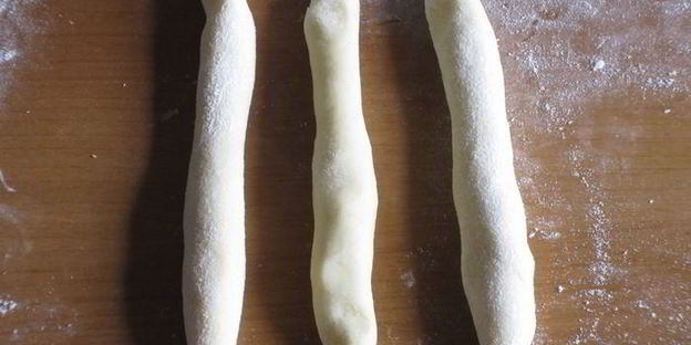 творожные булочки