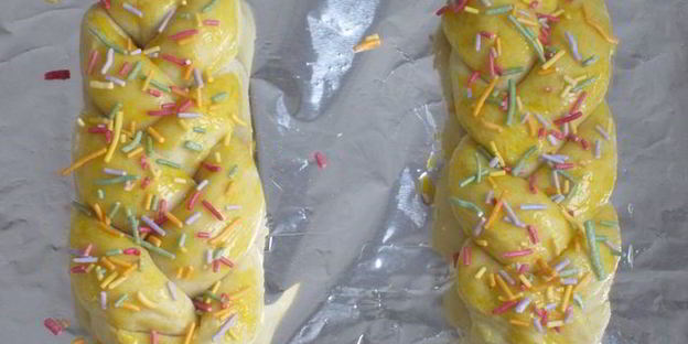 творожные булочки