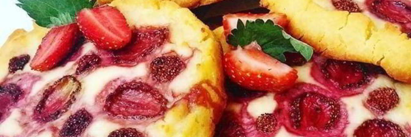 Творожные ватрушки