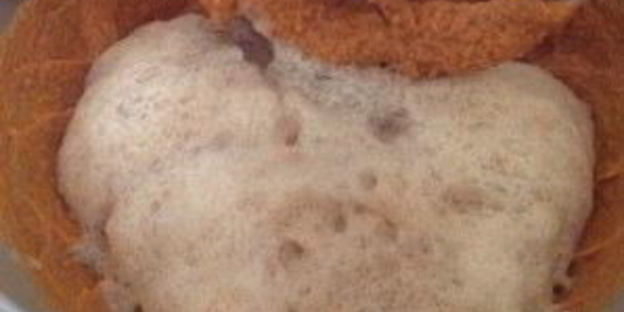 тыквенно-шоколадные булочки