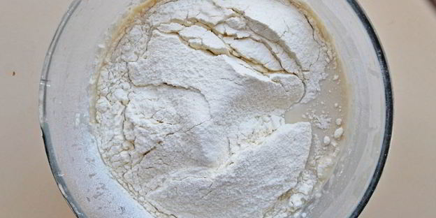 тыквенные булочки с чесноком и тимьяном