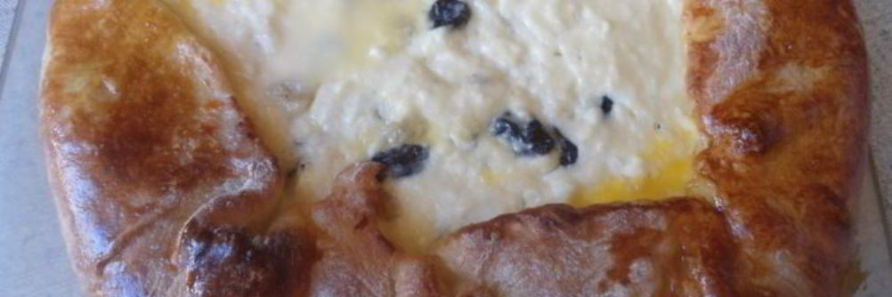 Ватрушка классическая