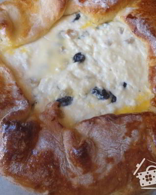 Ватрушка классическая