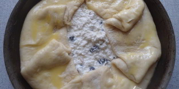 ватрушка классическая