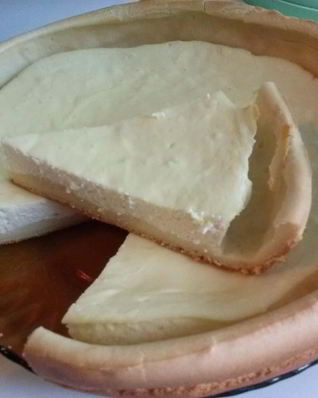 Ватрушка сметанная