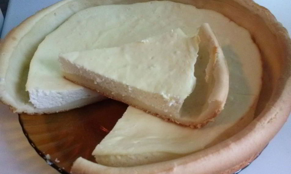 Рецепт ватрушки сметанной