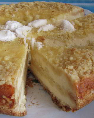 Ватрушка в мультиварке