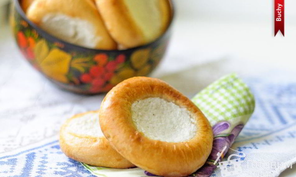 Рецепт ватрушек