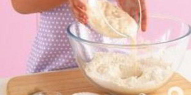 веселые булочки