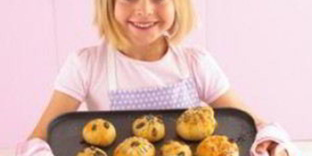 веселые булочки