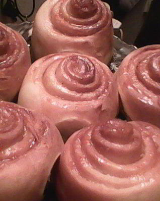 Вкуснейшая булочка с корицей Синнабон