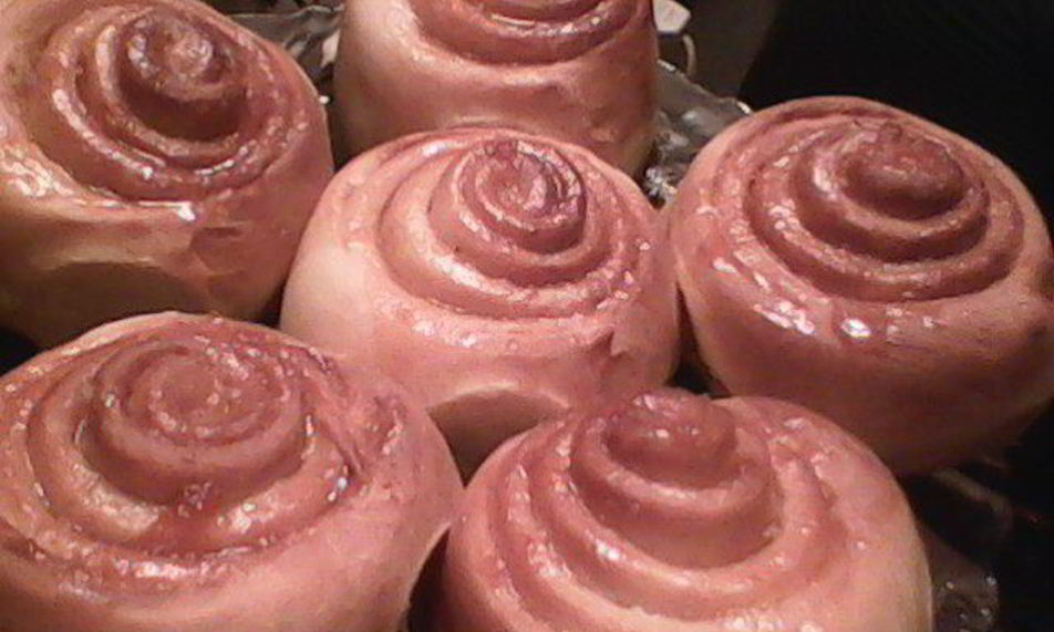 Рецепт вкуснейшей булочки с корицей синнабон