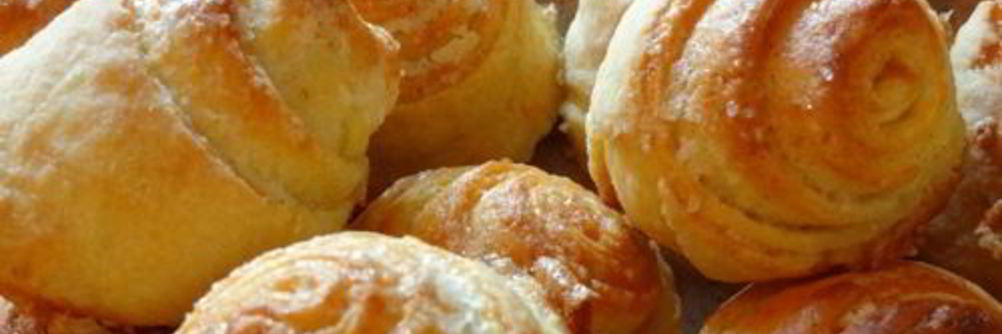 Вкусные булочки