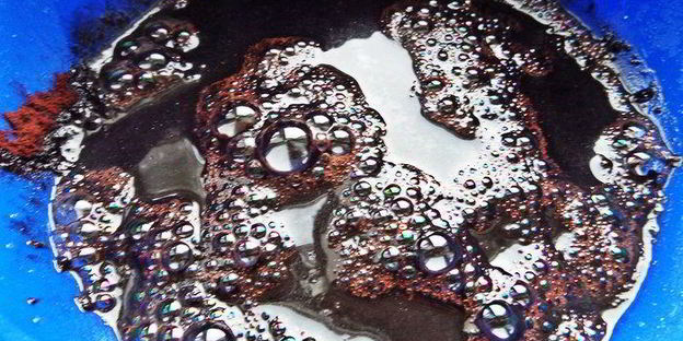 быстрый кокосово-шоколадный рулет