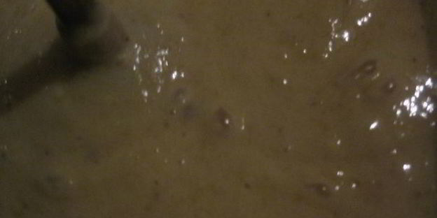 банановый чизкейк