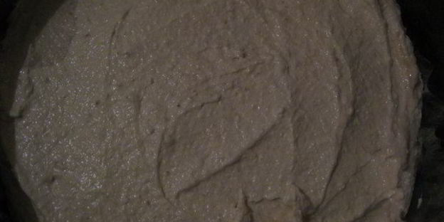 банановый чизкейк