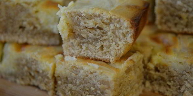 блонди лимонный чизкейк